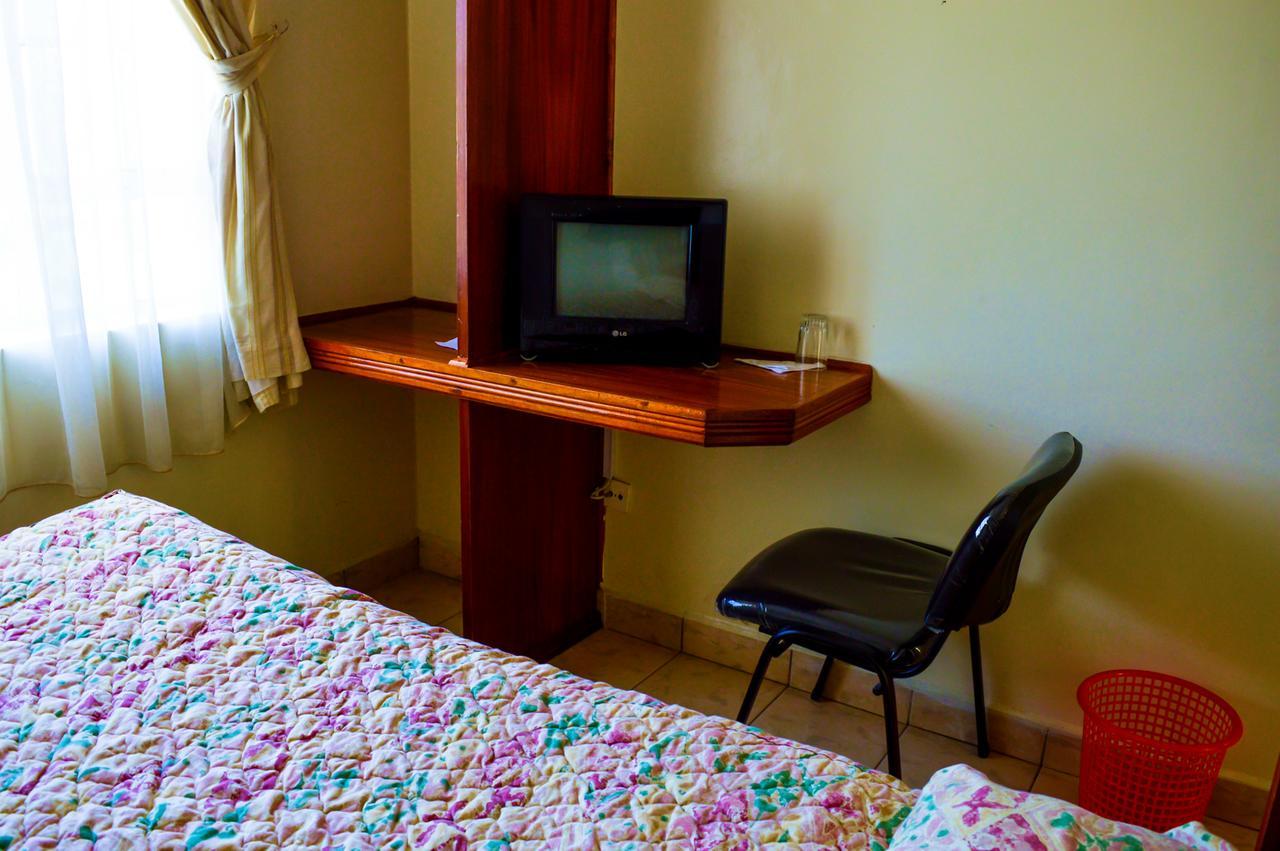 Teatot Hotel Machakos Esterno foto