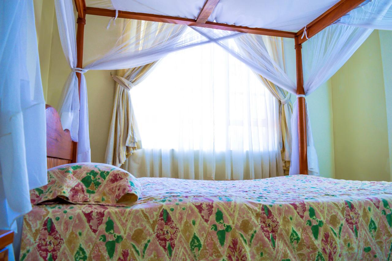 Teatot Hotel Machakos Esterno foto