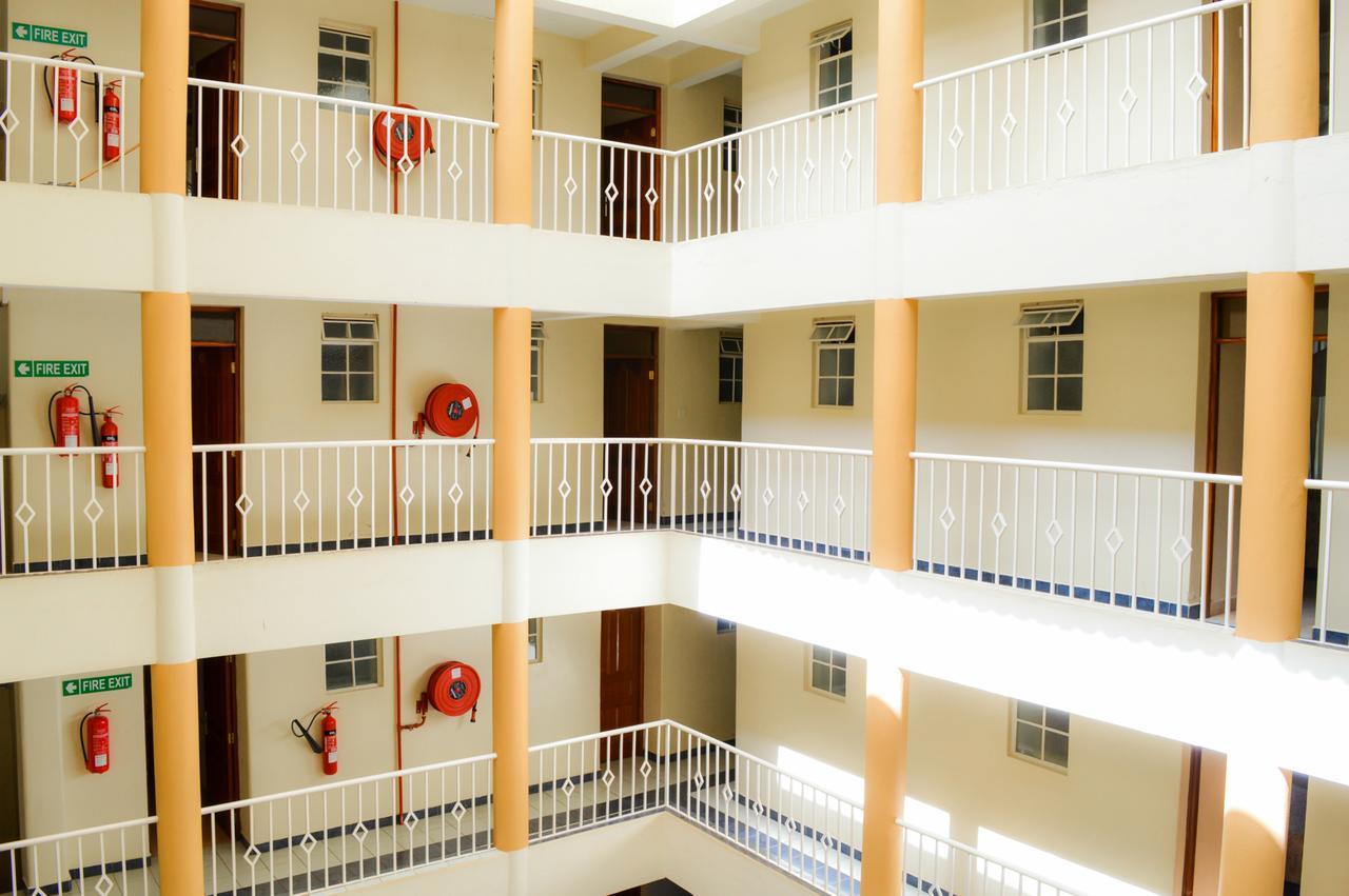 Teatot Hotel Machakos Esterno foto