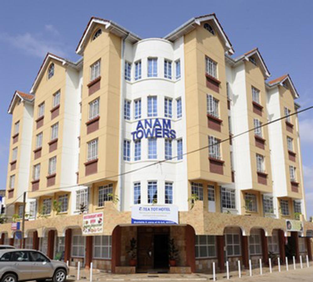 Teatot Hotel Machakos Esterno foto